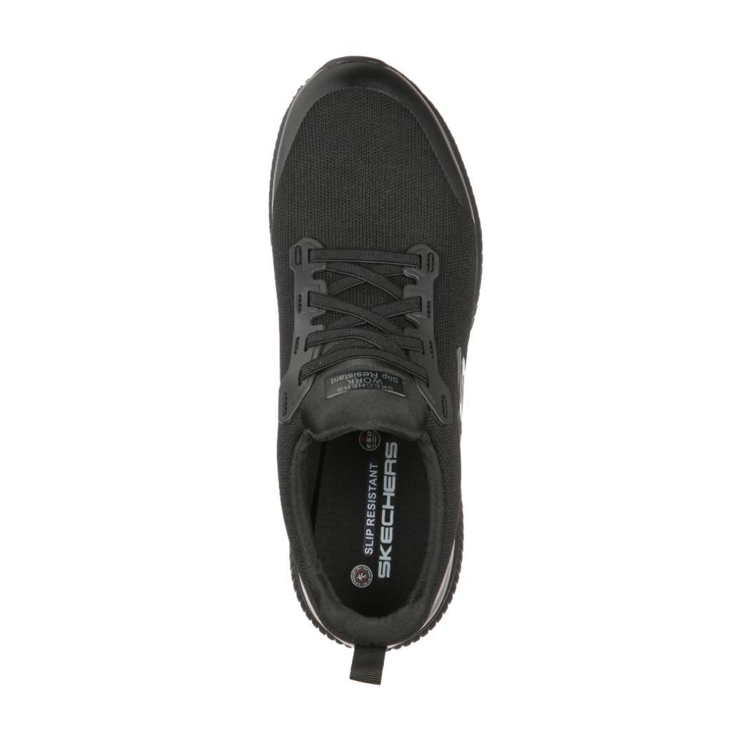 Zapato Skechers Squad Myton 200051: Confort Unisex para Trabajo