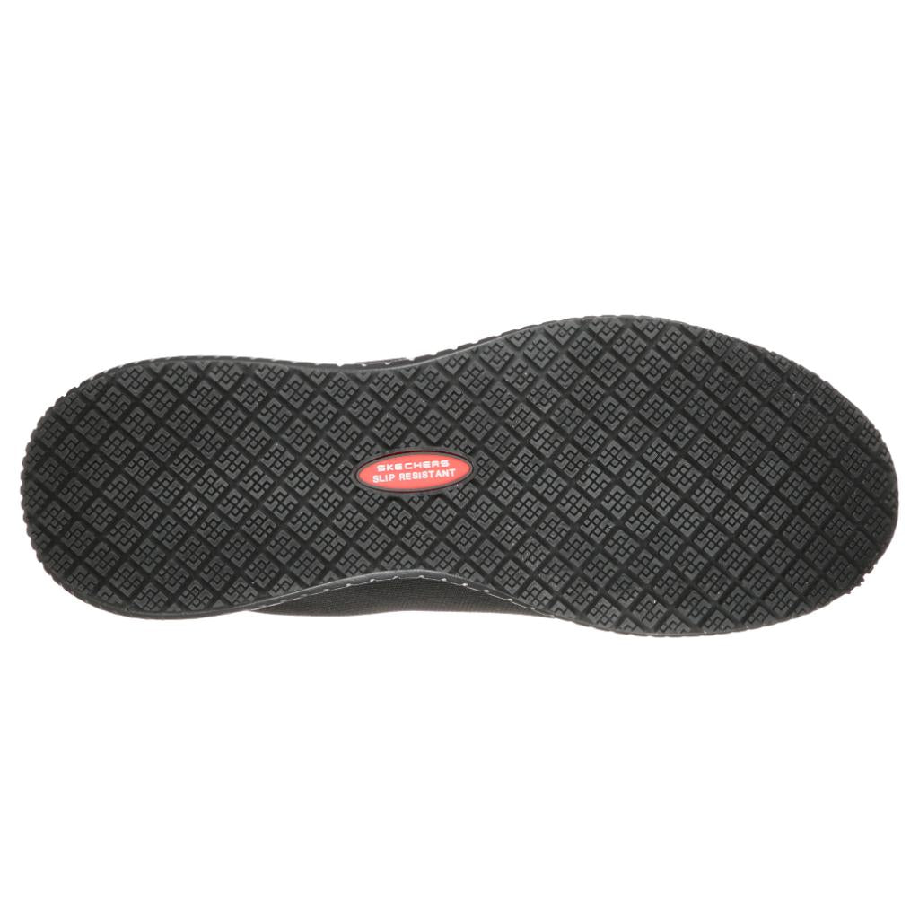 Zapato Skechers Squad Myton 200051: Confort Unisex para Trabajo