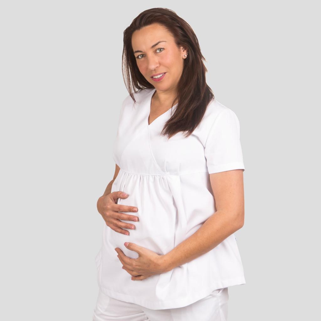 Chaqueta sanitaria mujer Premama 614 Garys