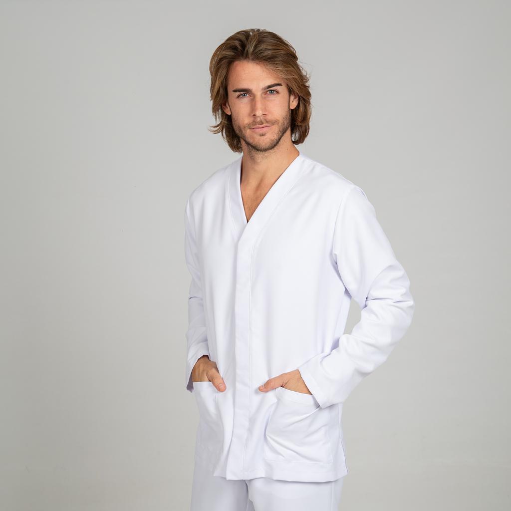 Chaqueta sanitaria unisex Nestor 6155 Garys