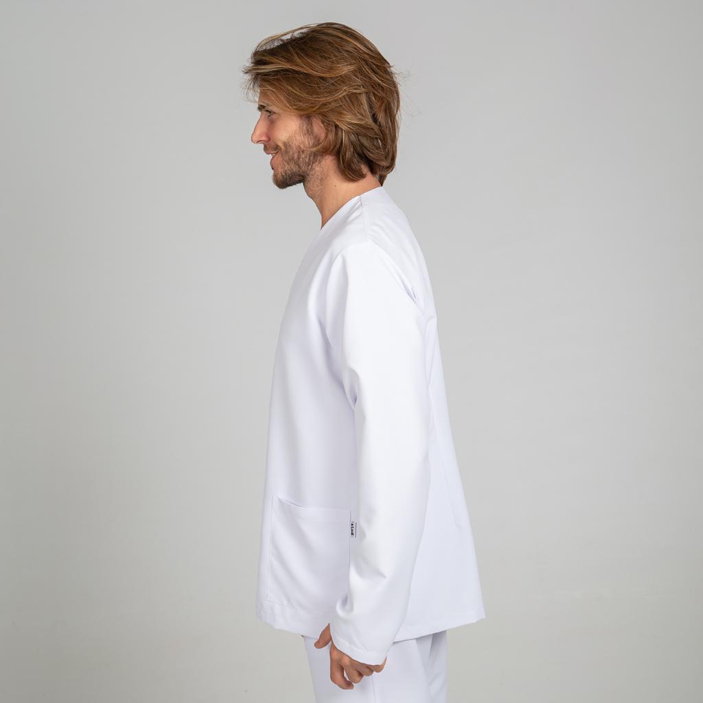 Chaqueta sanitaria unisex Nestor 6155 Garys