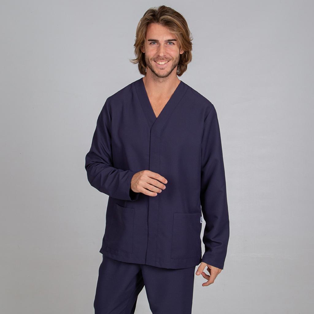 Chaqueta sanitaria unisex Nestor 6155 Garys