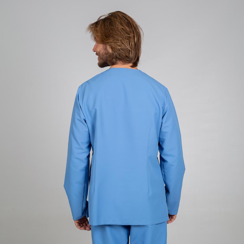 Chaqueta sanitaria unisex Nestor 6155 Garys