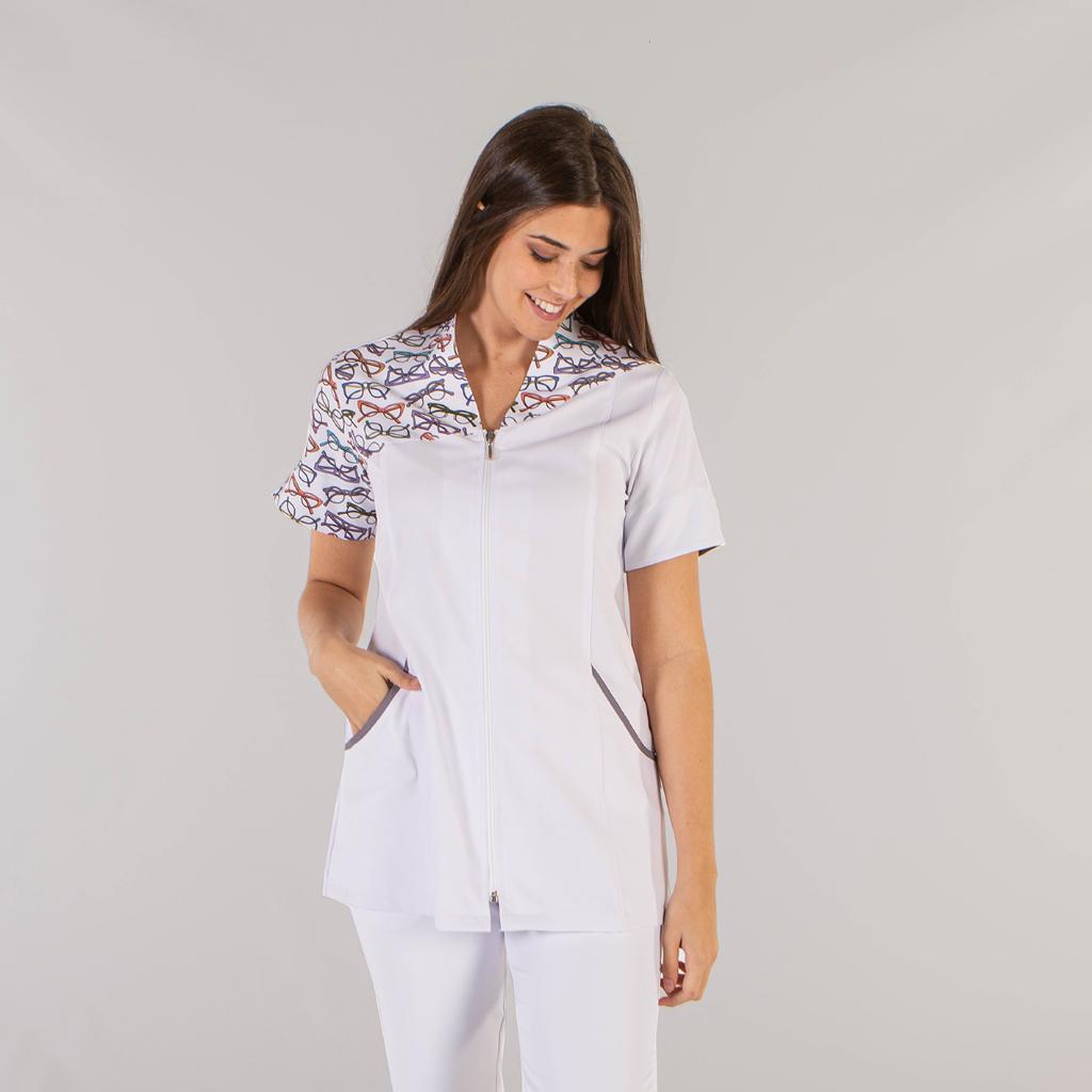 Chaqueta sanitaria mujer Gloria 6586 Garys