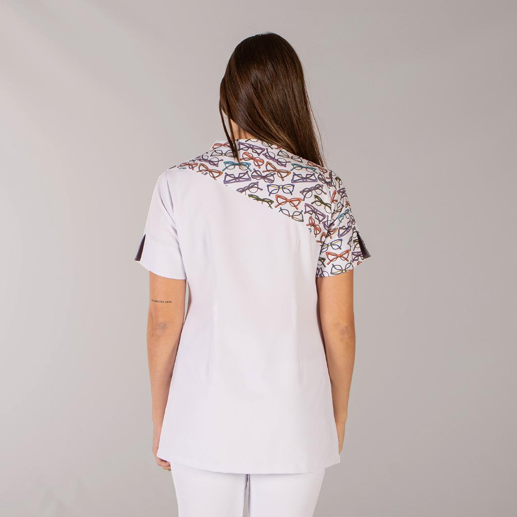 Chaqueta sanitaria mujer Gloria 6586 Garys