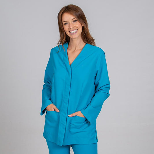 Chaqueta sanitaria mujer Aitana 6594 Garys