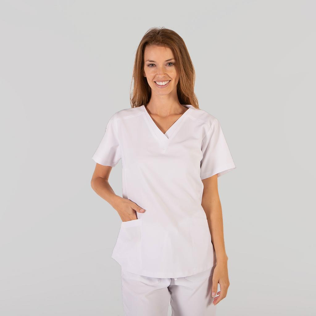 Chaqueta sanitaria mujer Rosalia 659600 Garys