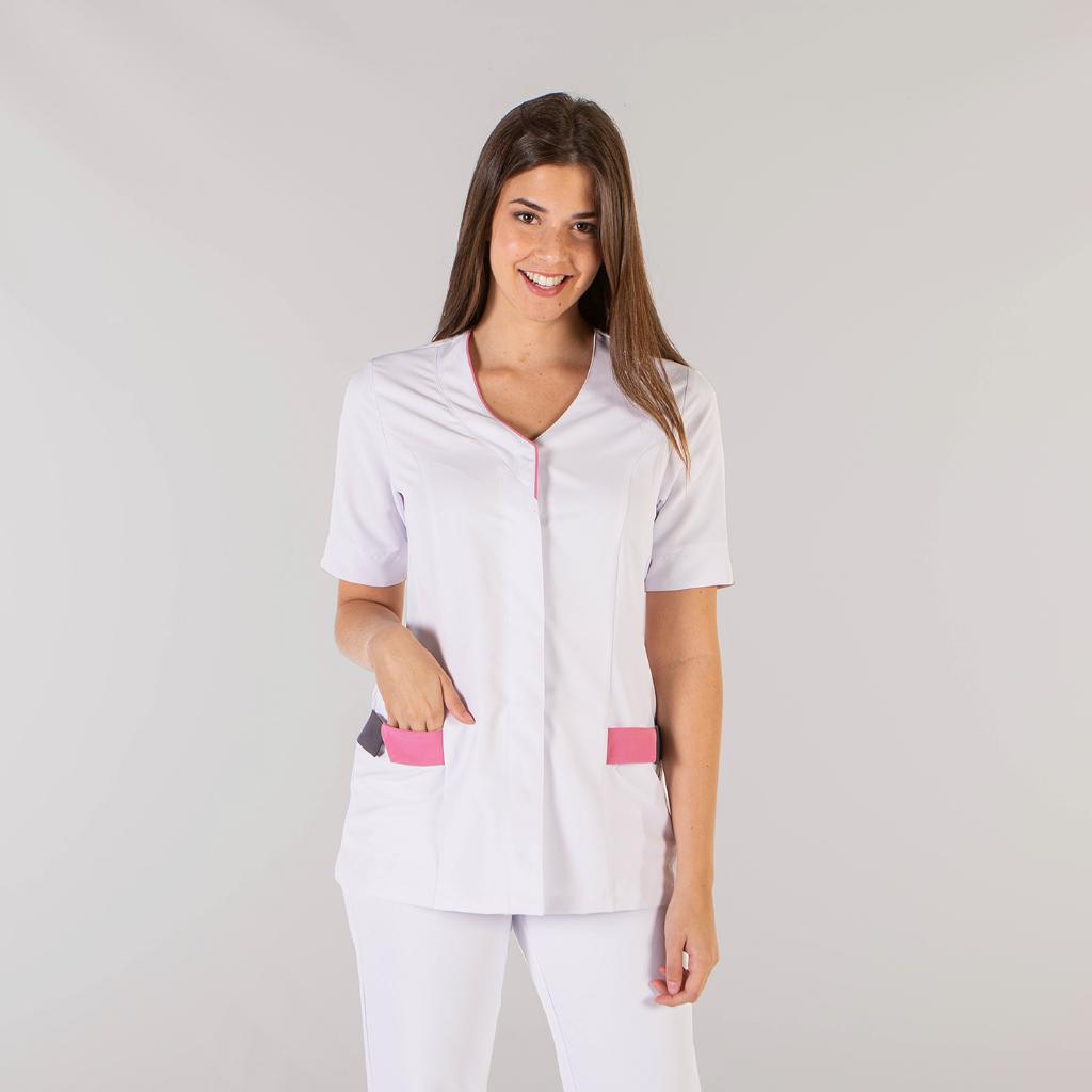 Chaqueta sanitaria unisex Cris 6625 Garys