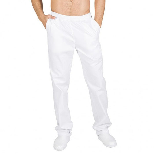 Pantalón Sanitario Unisex 772G Garys: Cómodo, resistente y ajustable.